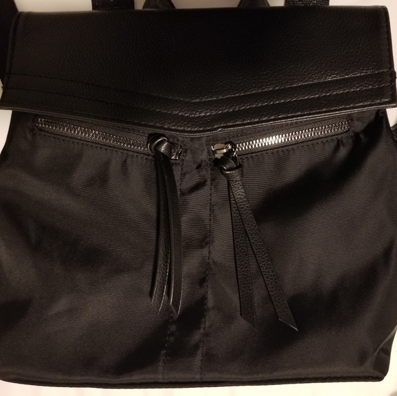 NWOT Botkier New York Black Backpack 🎒 - Picture 5 of 10